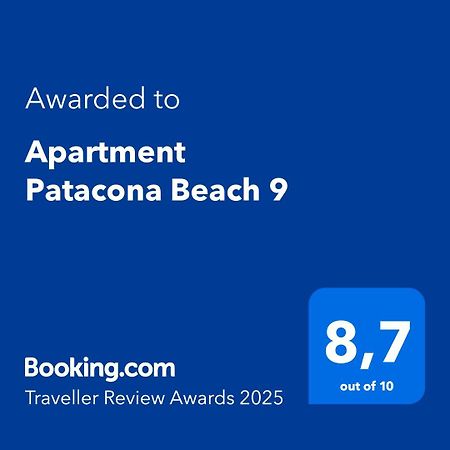 Apartment Patacona Beach 9 瓦伦西亚 外观 照片
