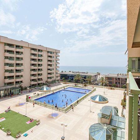 Apartment Patacona Beach 9 瓦伦西亚 外观 照片