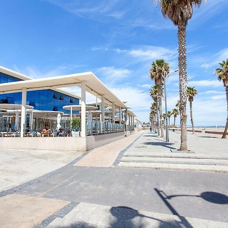 Apartment Patacona Beach 9 瓦伦西亚 外观 照片